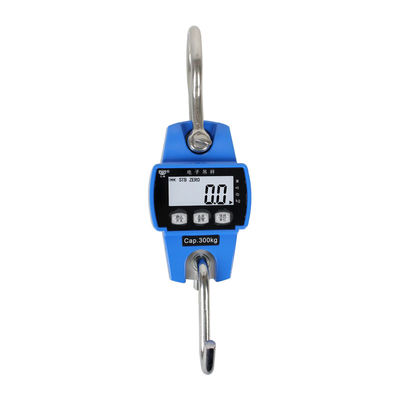 5th Battery Powered Digital Crane Scale , OCS Electronic Hanging Crane Scale
